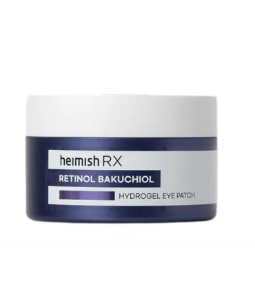 HEIMISH RX RETINOL BAKUCHIOL HYDROGEL EYE PATCH 60EA