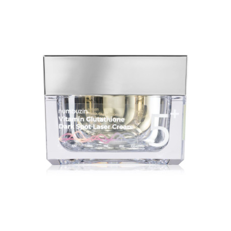 NUMBUZIN NO 5+ VITAMIN GLUTATHIONE DARK SPOT LASER CREAM 50ML