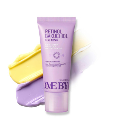 SOME BY MI RETINOL BAKUCHIOL DUAL CREAM 50ML