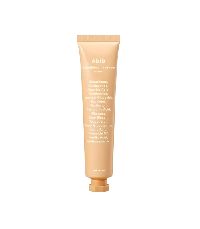 ABIB GLUTATHIOSOME CREME VITA TUBE 75ML