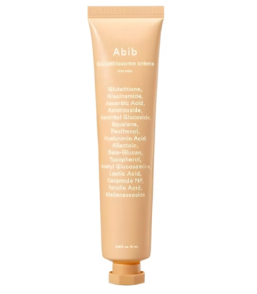 ABIB GLUTATHIOSOME CREME VITA TUBE 75ML