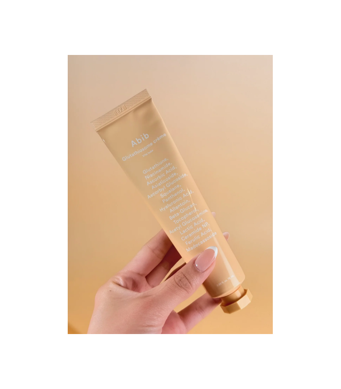 ABIB GLUTATHIOSOME CREME VITA TUBE 75ML