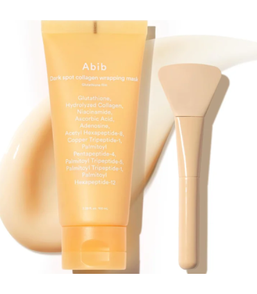 ABIB DARK SPOT COLLAGEN WRAPPING MASK GLUTATHIONE FILM 100ML