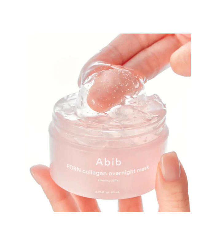 ABIB PDRN COLLAGEN OVERNIGHT MASK FIRMING JELLY 80ML
