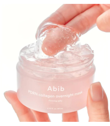 ABIB PDRN COLLAGEN OVERNIGHT MASK FIRMING JELLY 80ML