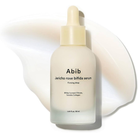 ABIB JERICHO ROSE BIFIDA SERUM FIRMING DROP 50ML