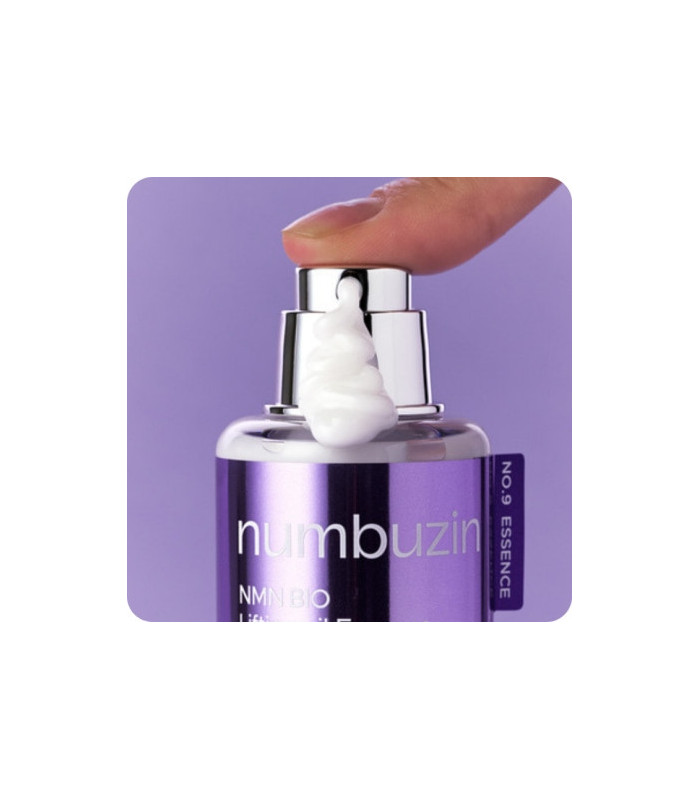 NUMBUZIN NO 9+ NAD BIO LIFTING-SIL ESSENCE 50ML