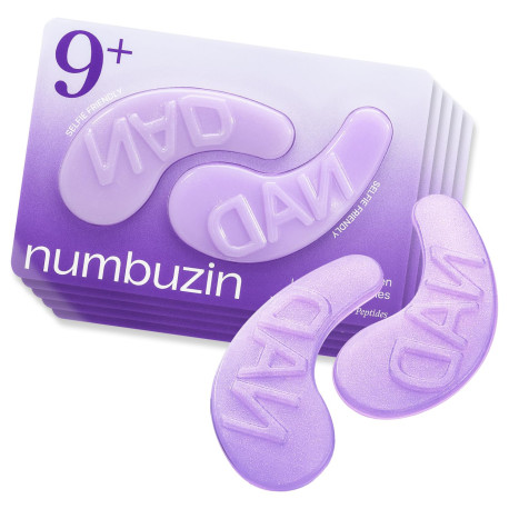 NUMBUZIN NO 9 NAD+ EYE PATCHES