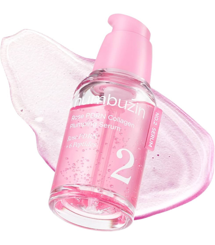 NUMBUZIN NO 2 ROSE PDRN COLLAGEN PLUMPING SERUM 30ML
