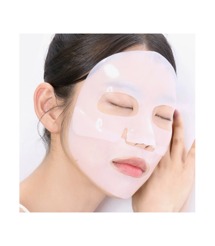 NUMBUZIN NO 2 ROSE PDRN COLLAGEN PLUMPING SHEET MASK 37G