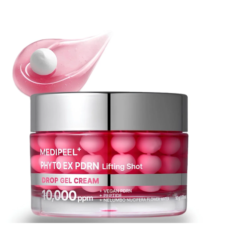 MEDIPEEL PHYTO EXOSOME PDRN LIFTING SHOT DROP GEL CREAM 50G