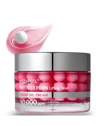 MEDIPEEL PHYTO EXOSOME PDRN LIFTING SHOT DROP GEL CREAM 50G