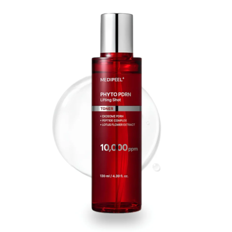 MEDIPEEL PHYTO EX PDRN LIFTING SHOT TONER 130ML