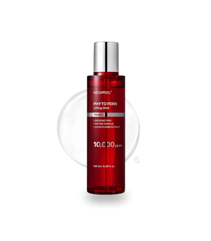 MEDIPEEL PHYTO EX PDRN LIFTING SHOT TONER 130ML