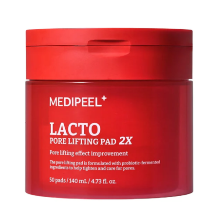MEDIPEEL LACTO PORE LIFTING PAD 50EA
