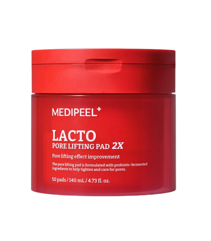 MEDIPEEL LACTO PORE LIFTING PAD 50EA