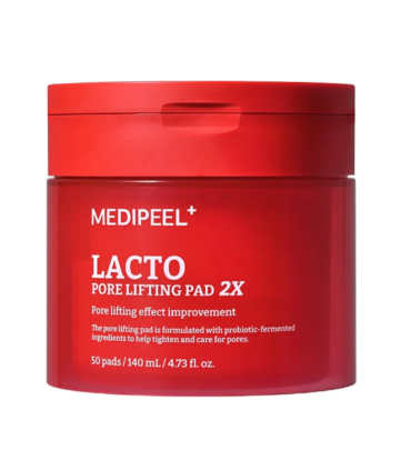 MEDIPEEL LACTO PORE LIFTING PAD 50EA