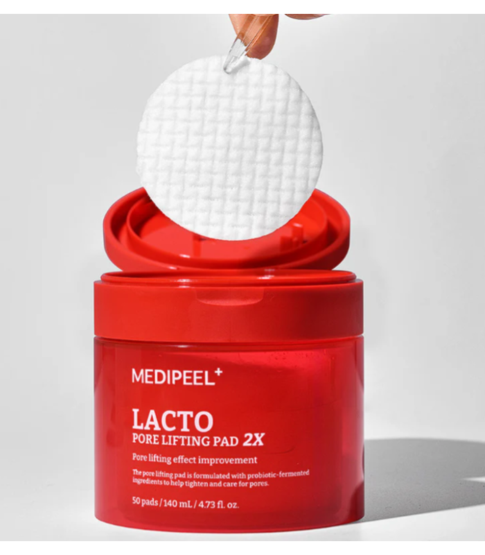 MEDIPEEL LACTO PORE LIFTING PAD 50EA