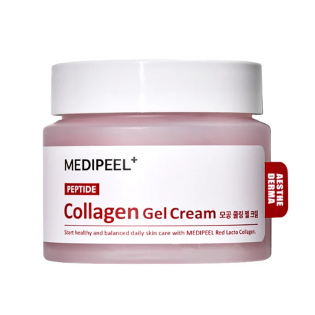 MEDIPEEL RED LACTO COLLAGEN HYDRO GEL CREAM 80ML