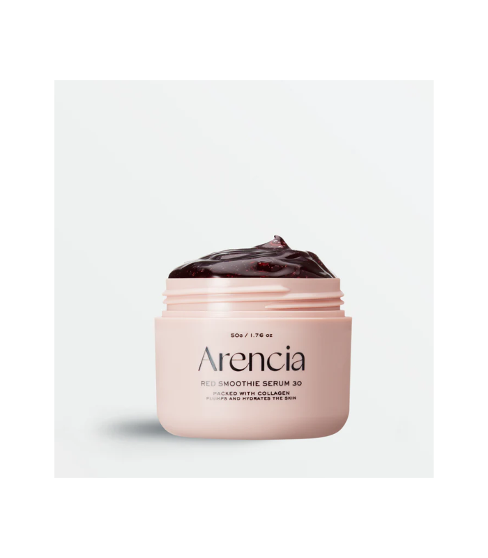 ARENCIA FRESH RED SMOOTHIE SERUM 30 50G