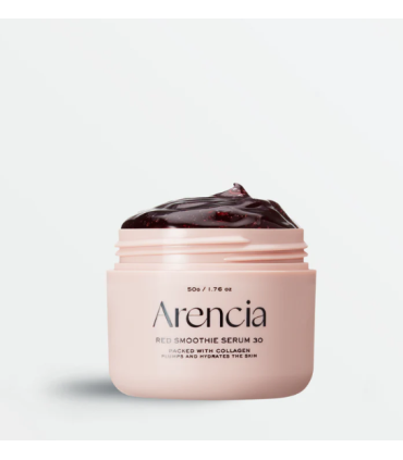 ARENCIA FRESH RED SMOOTHIE SERUM 30 50G