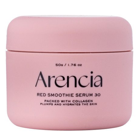 ARENCIA FRESH RED SMOOTHIE SERUM 30 50G