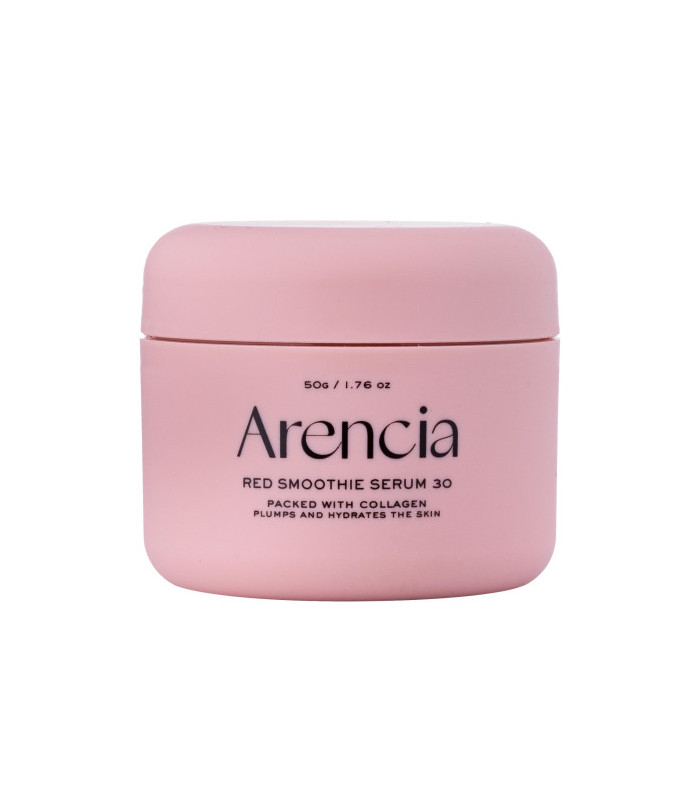 ARENCIA FRESH RED SMOOTHIE SERUM 30 50G