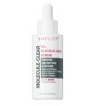 NINELESS MOLECULE CLEAR 5% GLYCOLIC ACID SERUM 30ML