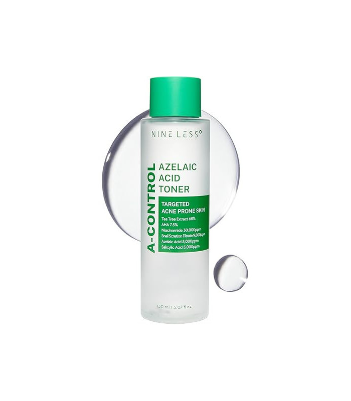 NINELESS A CONTROL AZELAIC ACID TONER 150ML