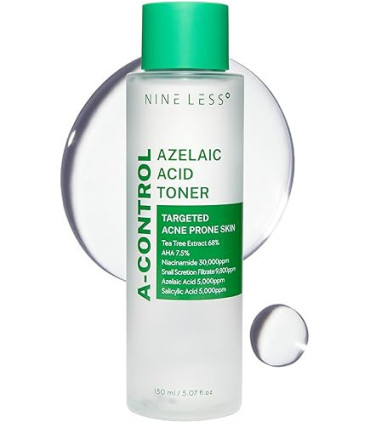 NINELESS A CONTROL AZELAIC ACID TONER 150ML