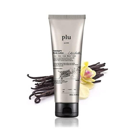 PLU AROMA BODY LOTION LILY VANILLA 200ML