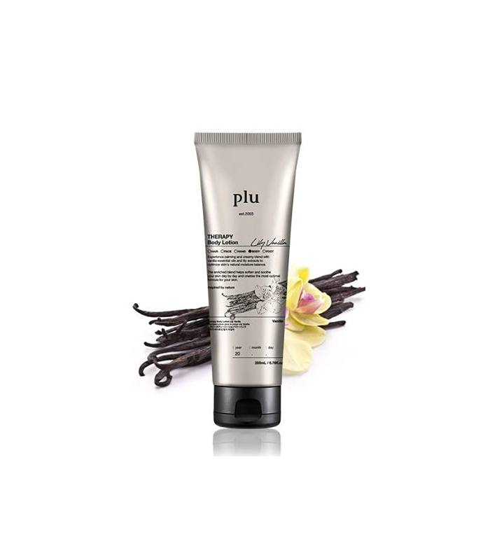 PLU AROMA BODY LOTION LILY VANILLA 200ML