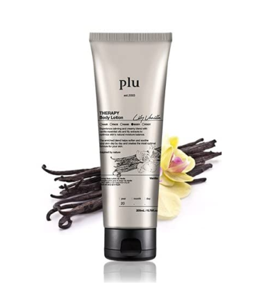 PLU AROMA BODY LOTION LILY VANILLA 200ML