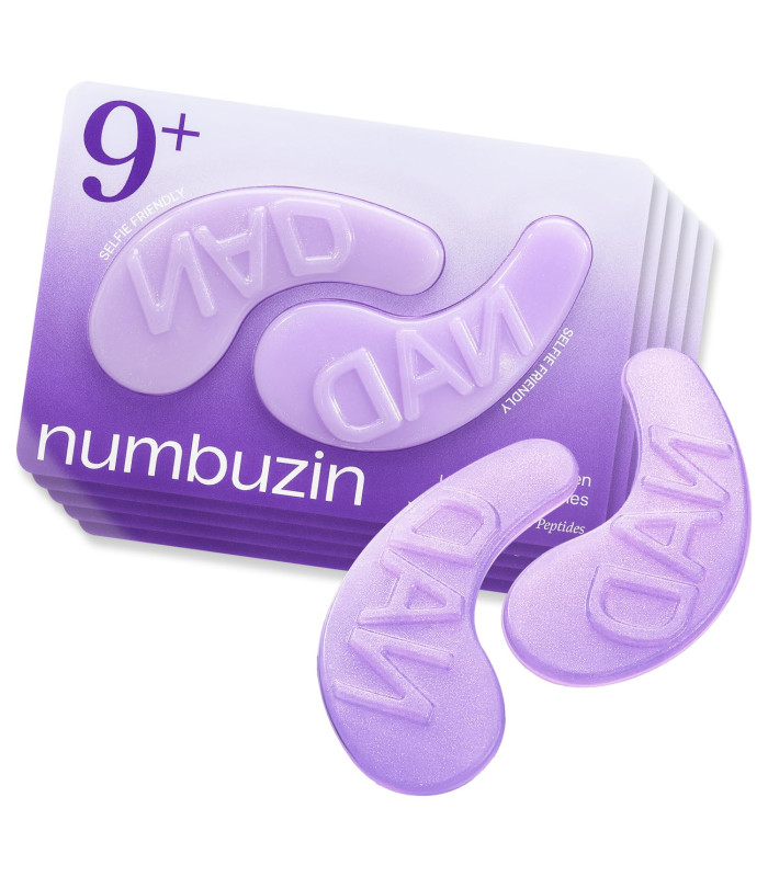 NUMBUZIN NO 9 NAD+ EYE PATCHES 1UD
