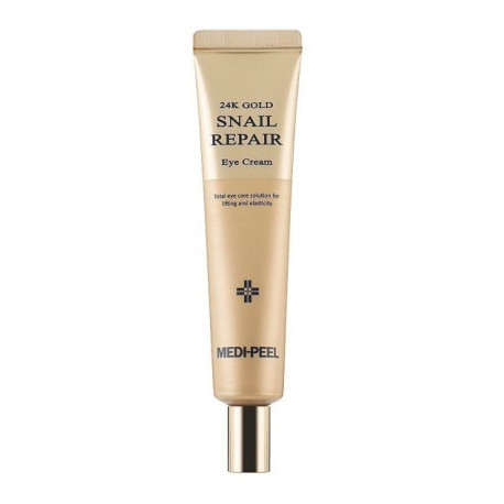 MEDIPEEL 24K GOLD SNAIL REPAIR EYE CREAM 40ML
