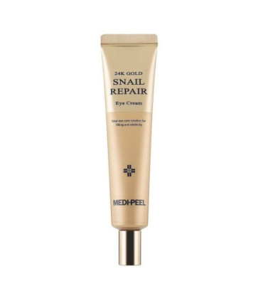 MEDIPEEL 24K GOLD SNAIL REPAIR EYE CREAM 40ML
