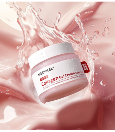 MEDIPEEL RED LACTO COLLAGEN HYDRO GEL CREAM 80ML