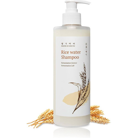 DOORI DAENG GI MEO RI RICE WATER SHAMPOO 400ML