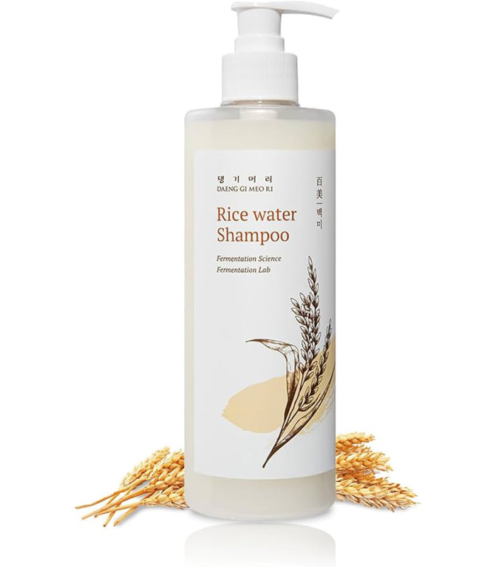 DOORI DAENG GI MEO RI RICE WATER SHAMPOO 400ML