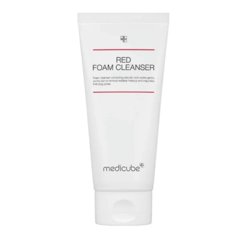MEDICUBE RED FOAM CLEANSER 120ML