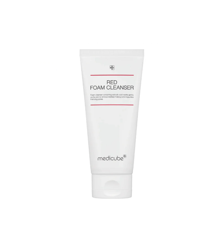 MEDICUBE RED FOAM CLEANSER 120ML
