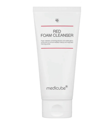 MEDICUBE RED FOAM CLEANSER 120ML