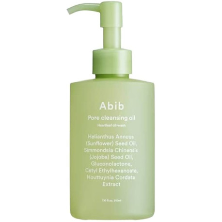 ABIB PORE CLEANSING OIL HEARTLEAF OIL-WASH 200ML