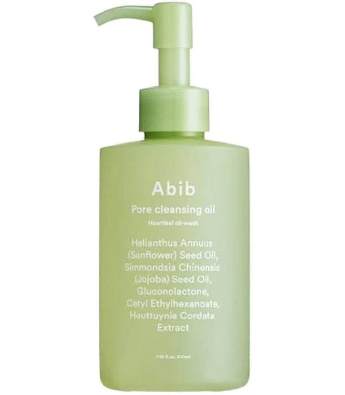 ABIB PORE CLEANSING OIL HEARTLEAF OIL-WASH 200ML