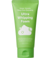 SUNGBOON EDITOR GREEN TOMATO DEEP PORE CLEANSING ULTRA WHIPPING FOAM 120G