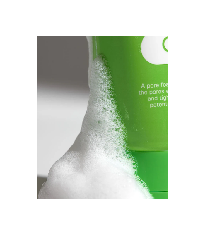 SUNGBOON EDITOR GREEN TOMATO DEEP PORE CLEANSING ULTRA WHIPPING FOAM 120G