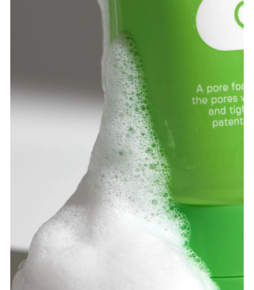 SUNGBOON EDITOR GREEN TOMATO DEEP PORE CLEANSING ULTRA WHIPPING FOAM 120G