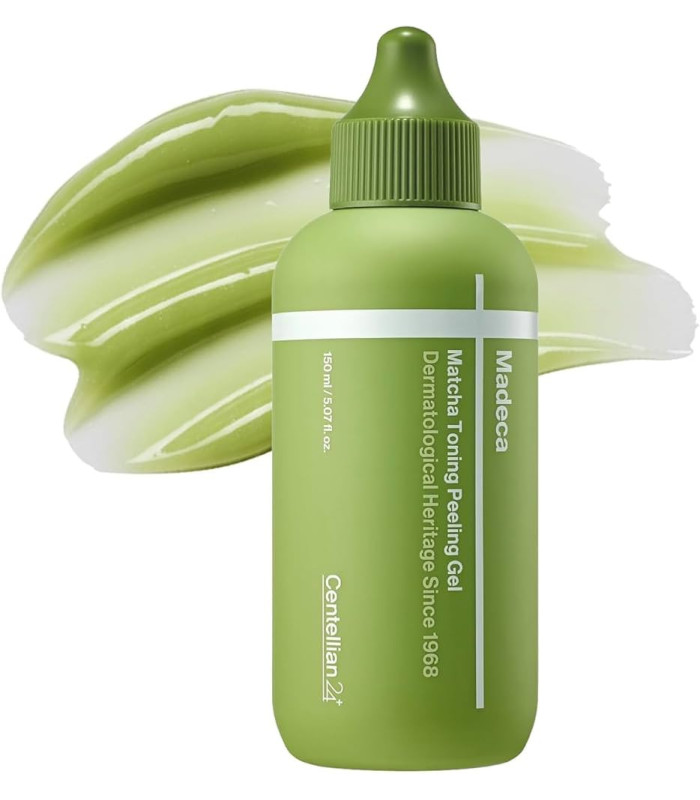 CENTELLIAN24 MADECA MATCHA TONING PEELING GEL 150ML