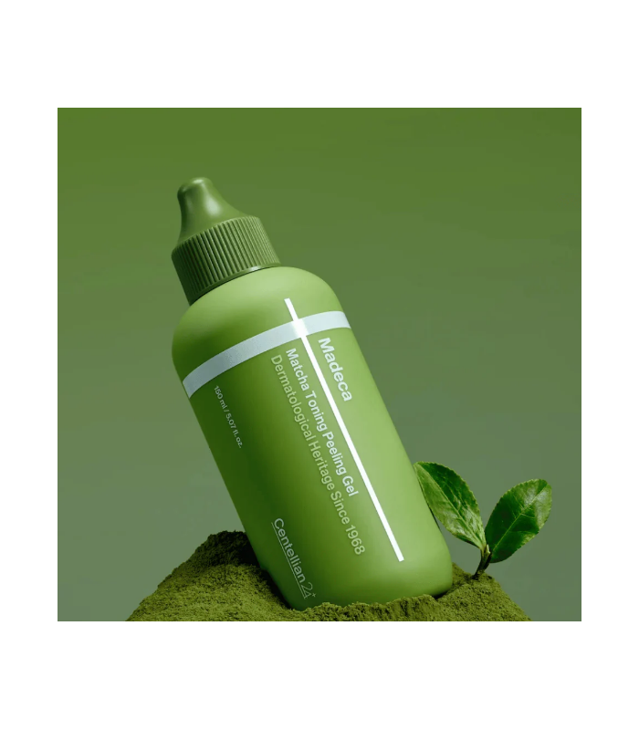 CENTELLIAN24 MADECA MATCHA TONING PEELING GEL 150ML