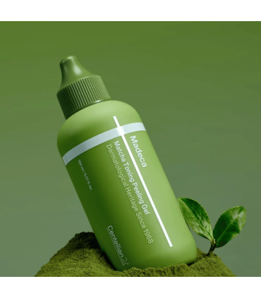 CENTELLIAN24 MADECA MATCHA TONING PEELING GEL 150ML